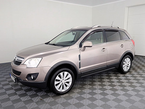 Opel Antara Facelift LPG ATM 2.4 123kW (2 foto / 9)