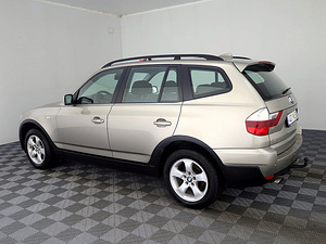 BMW X3 xDrive Facelift ATM 2.0 D 130kW (4 foto / 7)