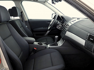 BMW X3 xDrive Facelift ATM 2.0 D 130kW (6 foto / 7)