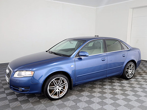 Audi A4 Comfortline Facelift ATM 1.8 120kW (2 foto / 7)