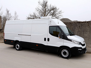 Iveco Daily Thermo Extralong 2.3 HPi 93kW (1 foto / 9)