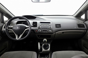 Honda Civic Elegance 1.8 103kW (5 foto / 7)