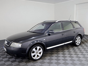Audi Allroad Luxury ATM 2.5 TDI 132kW (2 foto / 7)