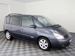 Renault Espace Luxury ATM 3.0 dCi 150kW (1 foto / 9)
