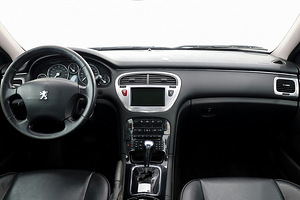 Peugeot 607 Luxury Facelift ATM 2.7 HDi 150kW (5 foto / 7)