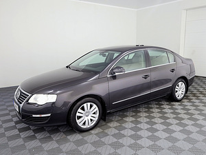 Volkswagen Passat Highline ATM 2.0 110kW (2 foto / 7)