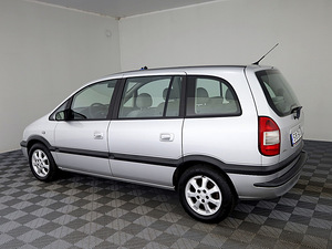 Opel Zafira Comfort ATM 2.0 CDTi 74kW (4 foto / 8)