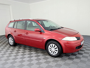 Renault Megane Facelift LPG 1.4 72kW (1 foto / 8)