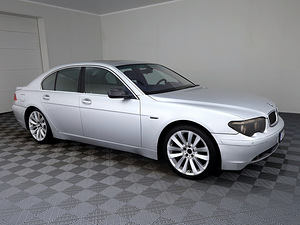 BMW 730 Executive ATM 3.0 D 150kW (1 foto / 8)