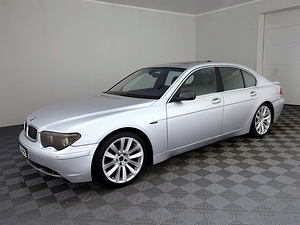 BMW 730 Executive ATM 3.0 D 150kW (2 foto / 8)
