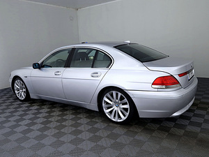 BMW 730 Executive ATM 3.0 D 150kW (4 foto / 8)