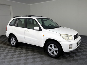 Toyota RAV4 Comfort 4x4 2.0 110kW (1 foto / 7)