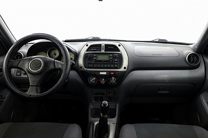 Toyota RAV4 Comfort 4x4 2.0 110kW (5 foto / 7)
