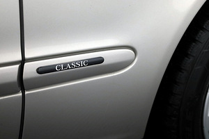 Mercedes-Benz C 180 Classic Facelift ATM 1.8 105kW (8 foto / 8)
