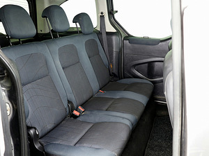 Peugeot Partner Multispace 1.6 HDi 68kW (7 foto / 7)