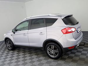 Ford Kuga Comfort 4x4 ATM 2.0 TDCi 103kW (4 foto / 7)