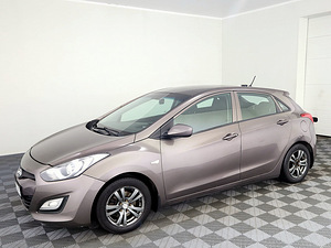 Hyundai i30 Elengace LPG 1.4 73kW (2 foto / 7)