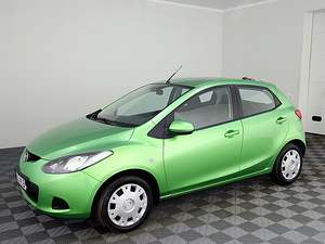 Mazda 2 Elegance 1.3 63kW (2 фото из 7)