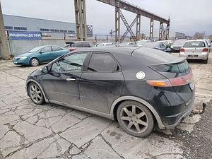 Honda Civic Elegance LPG 1.8 103kW (4 foto / 7)
