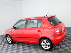 Skoda Fabia Comfortline 1.2 51kW (4 foto / 7)