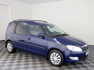 Skoda Roomster Comfortline Facelift 1.6 TDI 77kW (1 foto / 7)