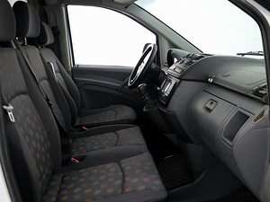 Mercedes-Benz Vito 111CDI Facelift 2.1 CDI 85kW (6 foto / 8)