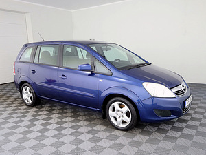 Opel Zafira Elegance Facelift 1.7 CDTi 81kW (1 foto / 8)