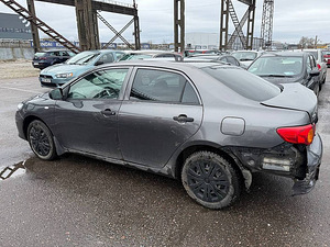 Toyota Corolla Linea Sol 1.6 91kW (4 foto / 7)