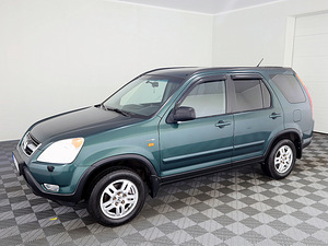 Honda CR-V Elegance 4x4 ATM 2.0 110kW (2 foto / 7)