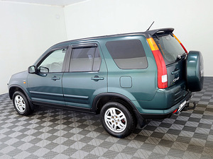 Honda CR-V Elegance 4x4 ATM 2.0 110kW (4 foto / 7)