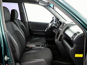Honda CR-V Elegance 4x4 ATM 2.0 110kW (6 foto / 7)