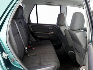 Honda CR-V Elegance 4x4 ATM 2.0 110kW (7 foto / 7)