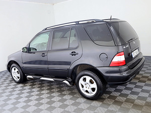 Mercedes-Benz ML 270 Luxury Facelift ATM 2.7 CDI 120kW (4 foto / 7)