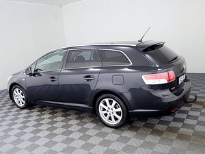 Toyota Avensis Linea Sol 2.2 D-CAT 130kW (4 foto / 8)
