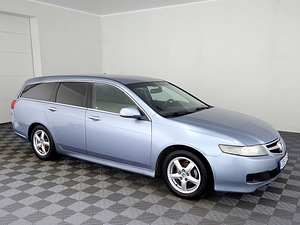 Honda Accord Facelift LPG 2.0 114kW (1 foto / 8)