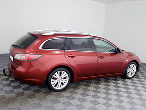 Mazda 6 Luxury ATM 2.0 108kW (3 foto / 8)