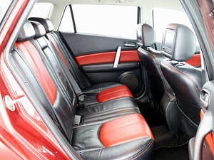 Mazda 6 Luxury ATM 2.0 108kW (7 foto / 8)