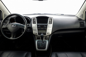Lexus RX 400h Luxury Facelift ATM 3.3 155kW (5 foto / 8)