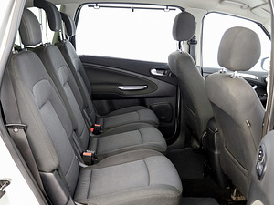 Ford S-MAX Comfort 2.0 TDCi 103kW (7 foto / 7)