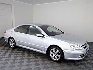 Peugeot 607 Luxury Facelift ATM 2.7 HDi 150kW (1 foto / 8)