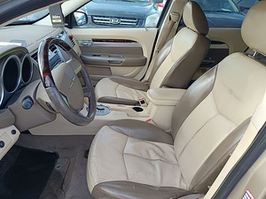 Chrysler Sebring Luxury ATM 2.4 125kW (6 foto / 7)