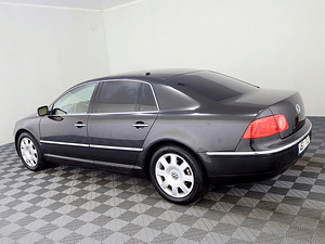 Volkswagen Phaeton Highline 3.0 TDI 165kW (4 foto / 8)