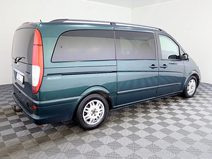 Mercedes-Benz Viano Ambiente ATM 3.0 CDI 150kW (3 foto / 8)