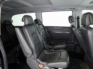 Mercedes-Benz Viano Ambiente ATM 3.0 CDI 150kW (7 foto / 8)