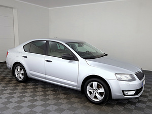 Skoda Octavia Comfortline Facelift LPG 1.2 63kW (1 foto / 8)