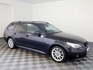 BMW 530 xDrive M-Pakett Facelift ATM 3.0 xD 170kW (1 foto / 9)