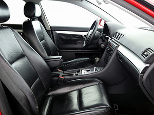 Audi A4 Highline ATM 1.8 120kW (6 foto / 7)