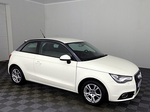 Audi A1 Comfortline 1.2 63kW (1 foto / 8)
