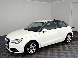 Audi A1 Comfortline 1.2 63kW (2 foto / 8)