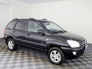 Kia Sportage Active 4x4 ATM 2.7 129kW (1 foto / 8)